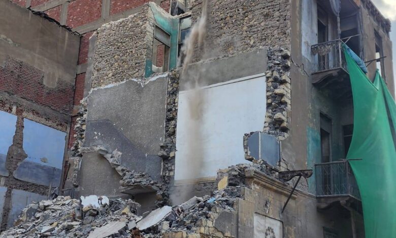 حملات مفاجئة على أحياء القاهرة ومدن البحر الأحمر لضبط مخالفات البناء 