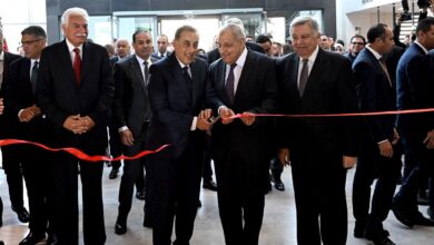 رئيس الوزراء يفتتح المستشفى الجامعي بجامعة الجيزة الجديدة بحضور كبار المسؤولين