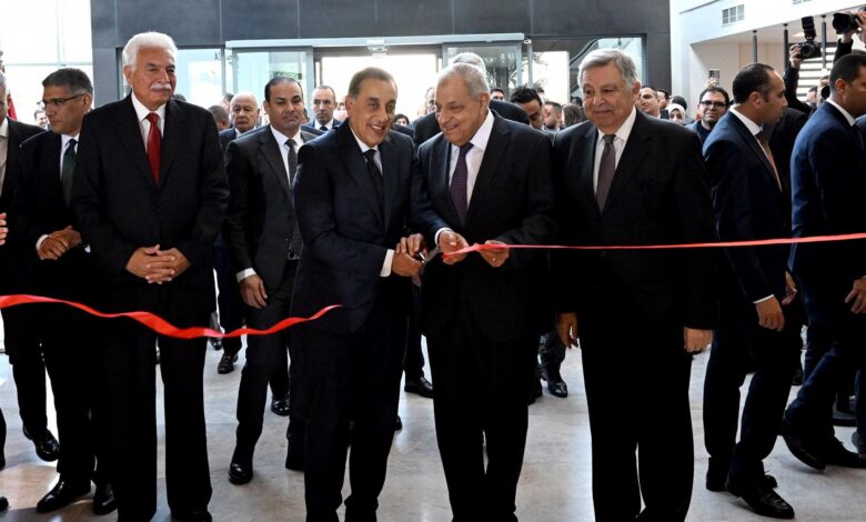 رئيس الوزراء يفتتح المستشفى الجامعي بجامعة الجيزة الجديدة بحضور كبار المسؤولين