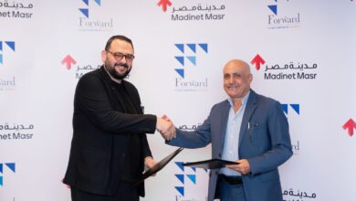 «مدينة مصر» توقع مذكرة تفاهم مع «فورورد» لتنفيذ أعمال إنشائية بـ1.45 مليار جنيه في مشروع «راي» بسراي