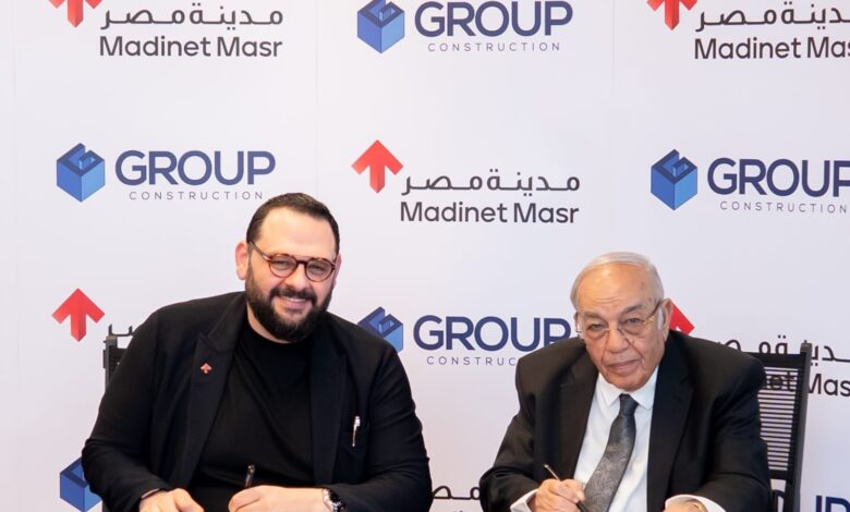 «مدينة مصر» توقع مذكرة تفاهم مع «جروب للإنشاءات» لتنفيذ 80 مبنى بمشروع سراي باستثمارات 1.2 مليار جنيه