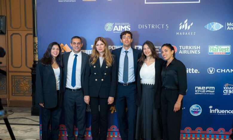 «مراكز» ترعى النسخة السابعة لنصف ماراثون الأهرامات بمشاركة 10 آلاف عدّاء عالمي