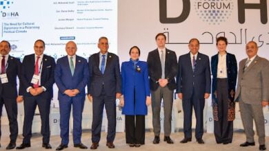 مركز شاف للدراسات يشارك في منتدى الدوحة لتعزيز الدبلوماسية الثقافية