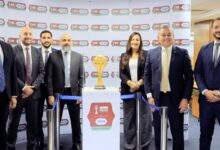 مصرف أبوظبي الإسلامي يحتفل بكأس الأمم الأفريقية في مقره الرئيسي