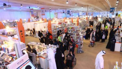 معرض جدة للكتاب يختتم فعالياته بمشاركة 1000 دار نشر و650 ألف زائر