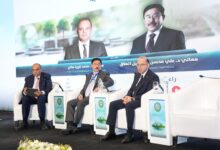 رئيس الرقابة المالية يشارك في منتدى البركة الإقليمي الخامس لمناقشة تمويل التنمية المستدامة