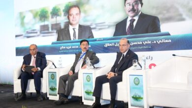 رئيس الرقابة المالية يشارك في منتدى البركة الإقليمي الخامس لمناقشة تمويل التنمية المستدامة