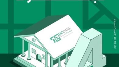 ميدبنك يحتفل باليوم العالمي للبنوك ويؤكد التزامه بدعم الاقتصاد والمجتمعات