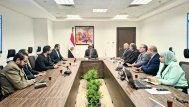 مصر وكوريا الجنوبية تبحثان فرص الاستثمار في محطات تحلية ومعالجة المياه