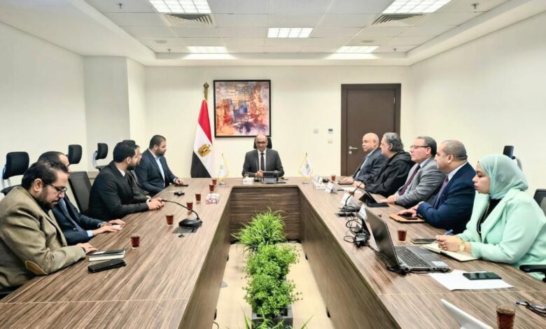 مصر وكوريا الجنوبية تبحثان فرص الاستثمار في محطات تحلية ومعالجة المياه مصر وكوريا الجنوبية تبحثان فرص الاستثمار في محطات تحلية ومعالجة المياه