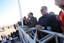 «ذا تراي فاكتوري» تنظم نصف ماراثون الأهرامات 2025 بمشاركة أكثر من 10,000 عدّاء من 120 دولة «صور»