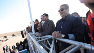 «ذا تراي فاكتوري» تنظم نصف ماراثون الأهرامات 2025 بمشاركة أكثر من 10,000 عدّاء من 120 دولة «صور» «ذا تراي فاكتوري» تنظم نصف ماراثون الأهرامات 2025 بمشاركة أكثر من 10,000 عدّاء من 120 دولة «صور»