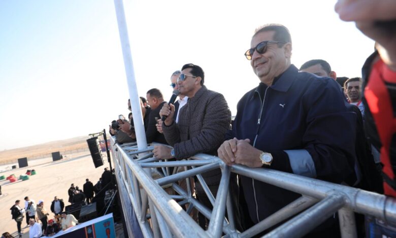 «ذا تراي فاكتوري» تنظم نصف ماراثون الأهرامات 2025 بمشاركة أكثر من 10,000 عدّاء من 120 دولة «صور» «ذا تراي فاكتوري» تنظم نصف ماراثون الأهرامات 2025 بمشاركة أكثر من 10,000 عدّاء من 120 دولة «صور»