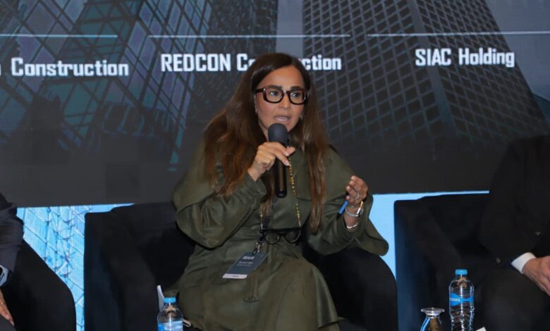 نهى نائل: «ريدكون» تستهدف التوسع في الإمارات