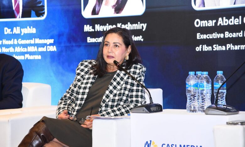 المصرف المتحد يشارك في القمة السنوية الثانية للاستثمار في الرعاية الصحية «صور»