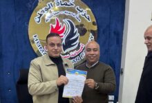 حزب حماة الوطن بسوهاج يعين وائل المزيكي أمينًا مساعدًا لشئون الإعلام