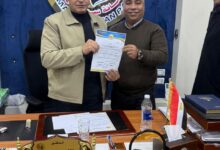 حزب حماة الوطن بسوهاج يعين وائل المزيكي أمينًا مساعدًا لشئون الإعلام