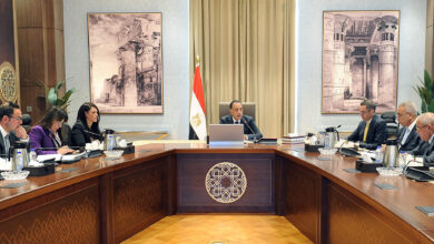 رئيس الوزراء يستعرض تحديث وثيقة سياسة ملكية الدولة وإعادة هيكلة الشركات المملوكة للدولة