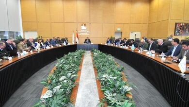 وزير الإسكان يتابع المشروعات التنفيذية لمبادرة “حياة كريمة”