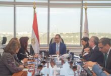 الخطيب يبحث مع اتحاد المستثمرات العرب تعزيز التعاون وفتح آفاق جديدة في إفريقيا والعالم العربي