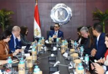 بعثة صندوق النقد الدولي تشيد بتقدم مصر في ملفات الاستثمار والتجارة