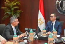 وزير الاستثمار يناقش فرص توطين صناعات السيارات والطاقة مع غرفة التجارة الإيطالية العربية