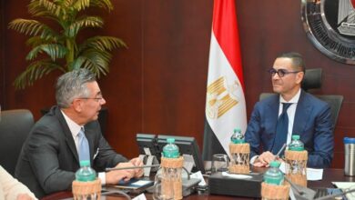 وزير الاستثمار يناقش فرص توطين صناعات السيارات والطاقة مع غرفة التجارة الإيطالية العربية