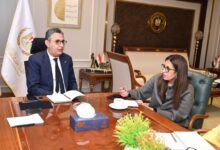 وزير التموين يبحث مع IBM مصر دعم التحول الرقمي ومنظومة التتبع والكارت الموحد