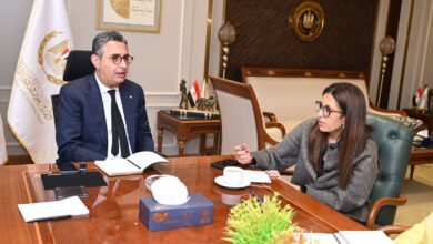 وزير التموين يبحث مع IBM مصر دعم التحول الرقمي ومنظومة التتبع والكارت الموحد