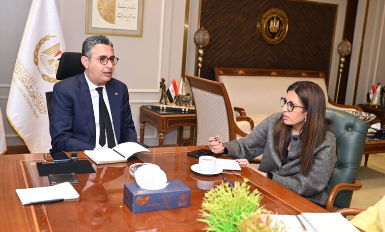 وزير التموين يبحث مع IBM مصر دعم التحول الرقمي ومنظومة التتبع والكارت الموحد