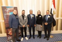 وزير السياحة يعقد سلسلة لقاءات إعلامية مع أبرز المؤسسات الصحفية الأمريكية