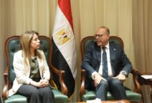 جبران يبحث مع منظمة العمل الدولية إصدار الاستراتيجية الوطنية للسلامة والصحة المهنية