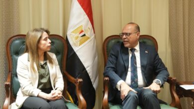 جبران يبحث مع منظمة العمل الدولية إصدار الاستراتيجية الوطنية للسلامة والصحة المهنية