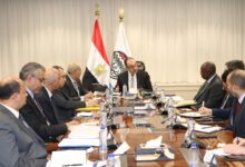 وزير قطاع الأعمال يستقبل وفدًا رفيع المستوى من مجموعة البنك الدولي لتعزيز التعاون المشترك