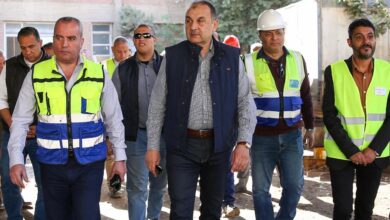 وزير قطاع الأعمال يتفقد نماذج مركبات سياحية جديدة وورش الصيانة بشركتي “مصر للسياحة” و”هايديليكو” وزير قطاع الأعمال يتفقد نماذج مركبات سياحية جديدة وورش الصيانة بشركتي “مصر للسياحة” و”هايديليكو”