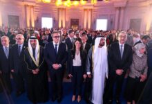 وزيرة التخطيط تحتفل مع سفارة الإمارات بعيد الاتحاد الـ54 وتُشيد بالشراكة الاستراتيجية مع مصر