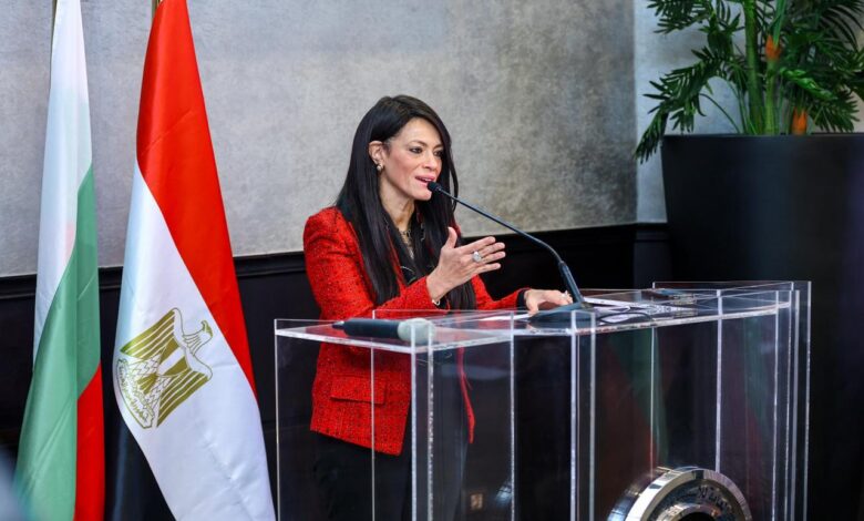 60 شركة مصرية وبلغارية تبحث فرص الاستثمار في منتدى الأعمال 60 شركة مصرية وبلغارية تبحث فرص الاستثمار في منتدى الأعمال