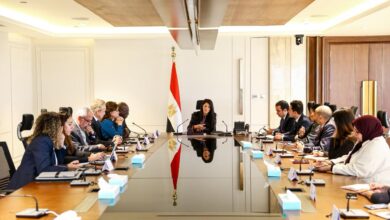 بمشاركة 4 بنوك.. وزيرة التخطيط تعقد اجتماعًا مع مؤسسات التمويل الدولية لتحفيز استثمارات تحلية المياه 