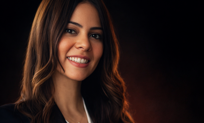 ياسمين وحيد رئيسًا لقطاع الموارد البشرية بالبنك الأهلي المصري