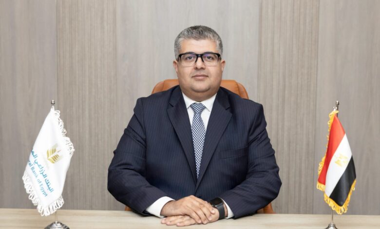 البنك الزراعي المصري يعيّن يحيى العناني رئيسًا تنفيذيًا لائتمان الشركات البنك الزراعي المصري يعيّن يحيى العناني رئيسًا تنفيذيًا لائتمان الشركات