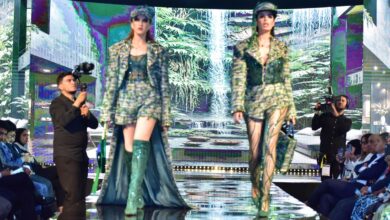 انطلاق «Cairo Fashion & Tex» بمشاركة 650 علامة تجارية انطلاق «Cairo Fashion & Tex» بمشاركة 650 علامة تجارية