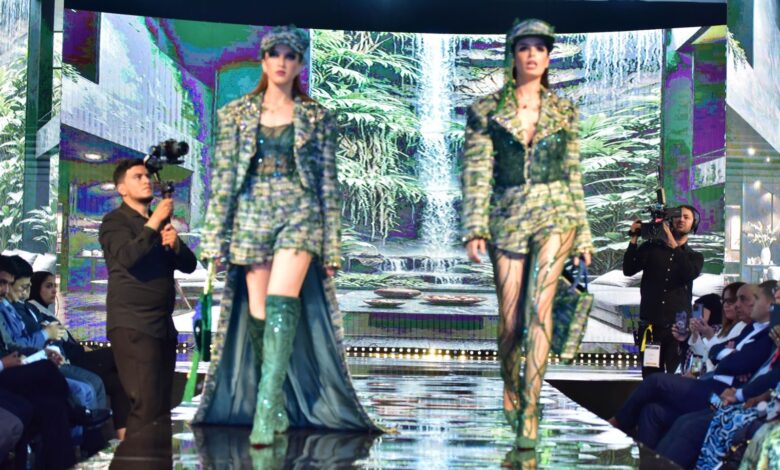 انطلاق «Cairo Fashion & Tex» بمشاركة 650 علامة تجارية