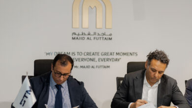 شركة STM وماجد الفطيم توقعان شراكة لتدشين متاجر كارفور داخل مشروعات STM
