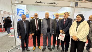 «الفجر ميديكال» تتبنى استراتيجية شاملة لتوطين التصنيع والتوسع في التصدير خلال 2026