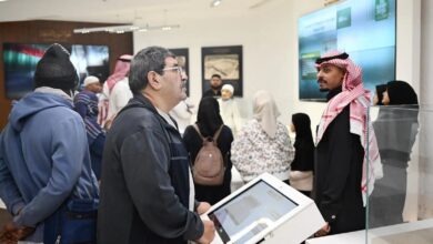 «معرض عمارة المسجد النبوي» يُثري تجربة زوار ثاني الحرمين الشريفين بتجارب تفاعلية وتاريخية