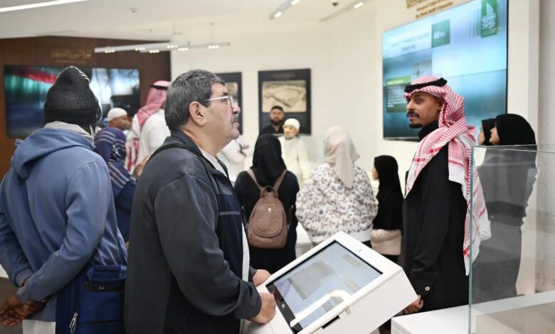 «معرض عمارة المسجد النبوي» يُثري تجربة زوار ثاني الحرمين الشريفين بتجارب تفاعلية وتاريخية