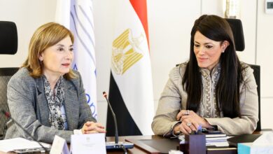 مصر أكبر دولة عمليات لبنك الاستثمار الأوروبي خارج الاتحاد الأوروبي باستثمارات تتجاوز 14 مليار يور