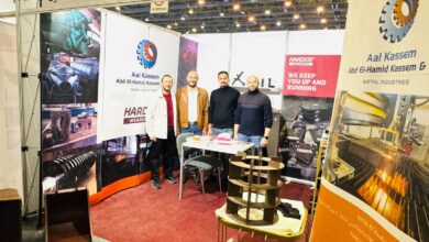 مجموعة شركات «الـ قاسم» تشارك للمرة الثانية في معرض تعميق التصنيع المحلي