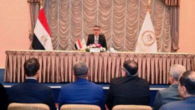 وزير التموين: ملف الأمن الغذائي يأتي على رأس أولويات عمل الوزارة