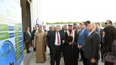 رئيس الوزراء يفتتح مشروع “مكسيكانو” للصناعات الغذائية باستثمارات 5 ملايين دولار رئيس الوزراء يفتتح مشروع “مكسيكانو” للصناعات الغذائية باستثمارات 5 ملايين دولار